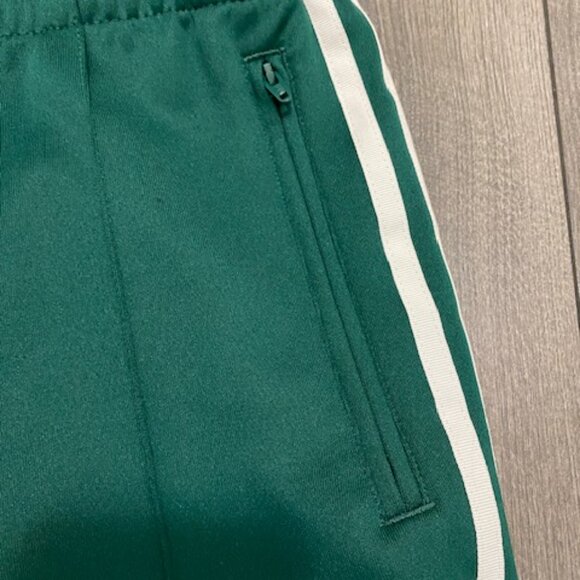 Adidas Women's SST Dark Green Track Pants Size S - Picture 6 of 12
